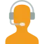 Live chat support