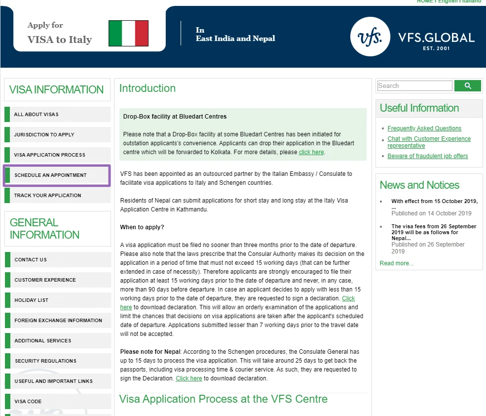 Consulate-General-of-Kolkata-in-Italy-Book-An-Appointment