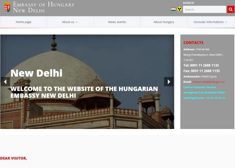 Embassy-of-Hungary-in-New-Delhi-Home-Page