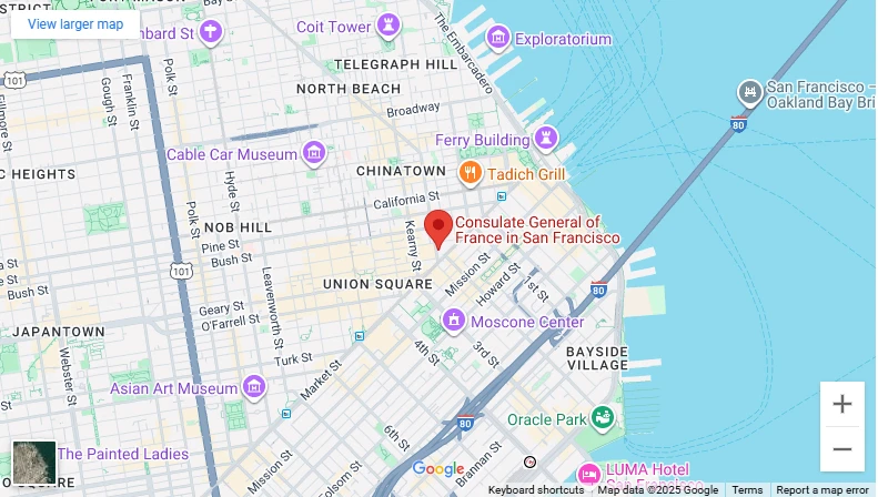 Consulate General of France in San Francisco