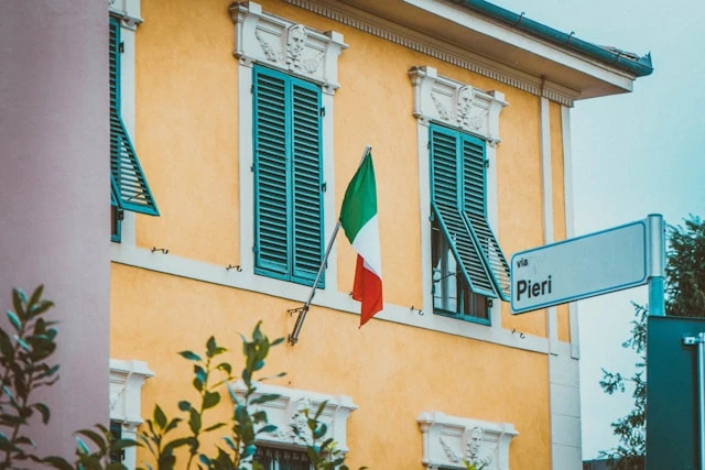 Embassy of Italy in Moscow