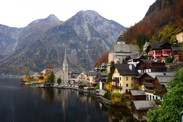 Austria Travel Scenery for Schengen Visa Applicants