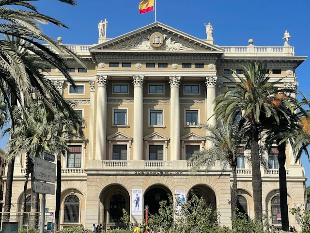 Consulate General of Spain in Mumbai