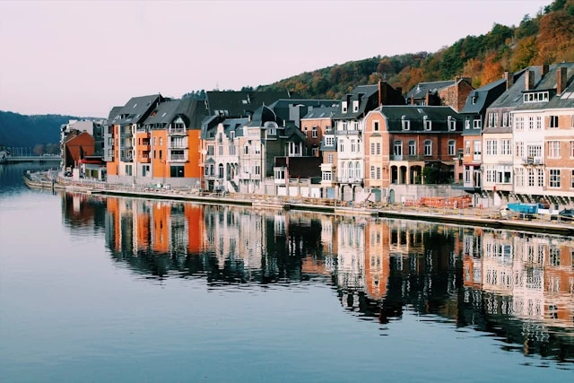 Belgium Travel Scenery for Schengen Visa Applicants