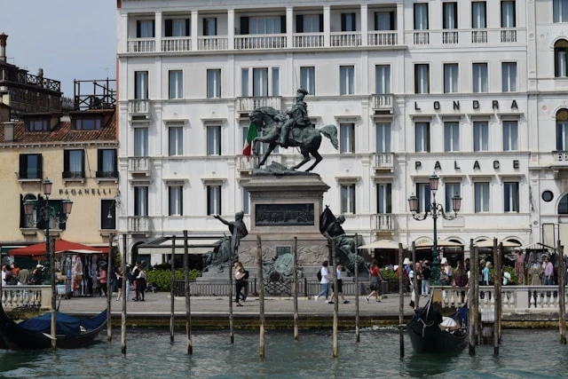 Consulate General of Italy in Calcutta