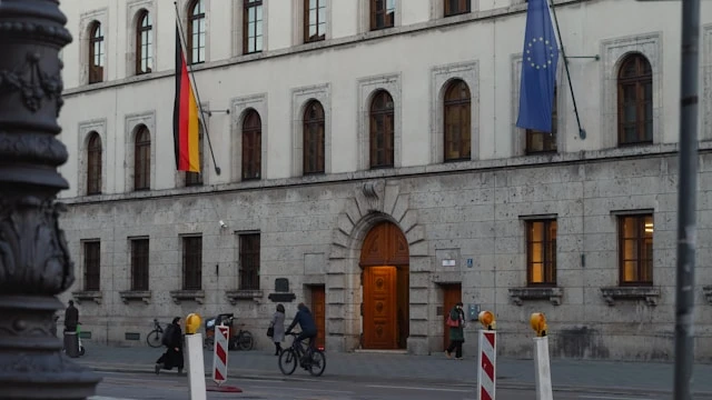 German Consulate Chennai