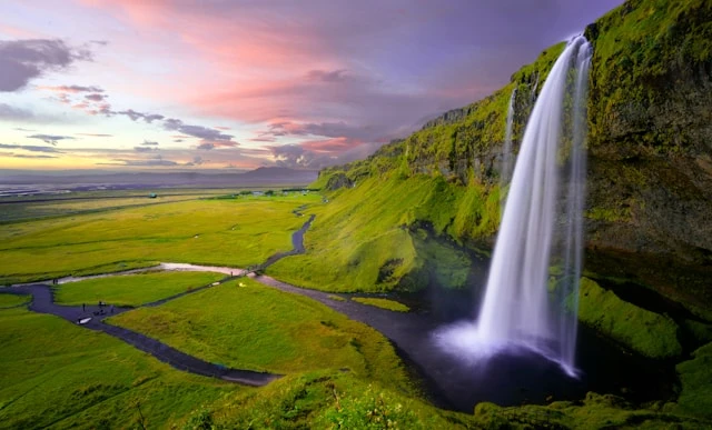 Seljalandsfoss Waterfall – Iceland Schengen Visa Travel Guide