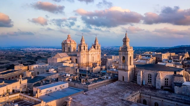 Malta Cityscape – Schengen Visa Travel Context