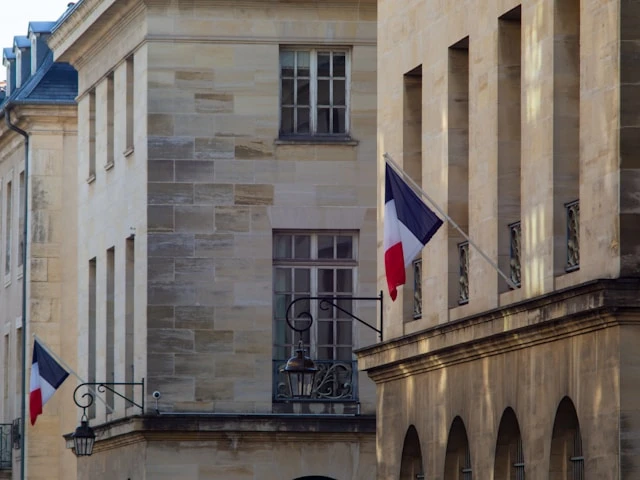 Consulate General of France in Bangalore