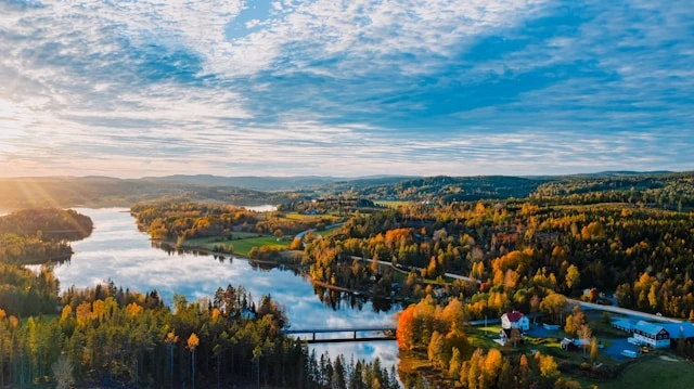 Sweden Landscape – Schengen Visa Requirements