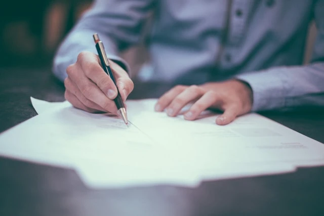 No Objection Certificate for Schengen Visa Application – Document Preparation