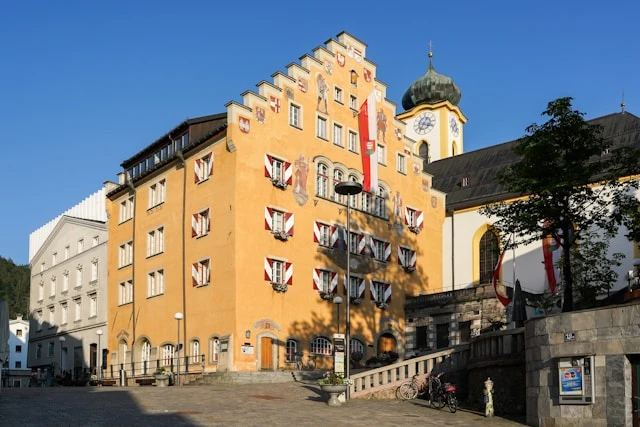 Embassy of Austria in Beijing
