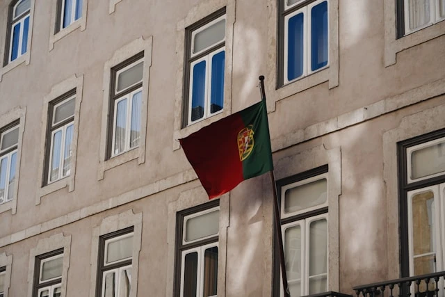 Embassy of Portugal in Beijing