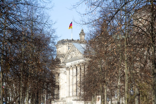 Embassy of Germany in Beijing