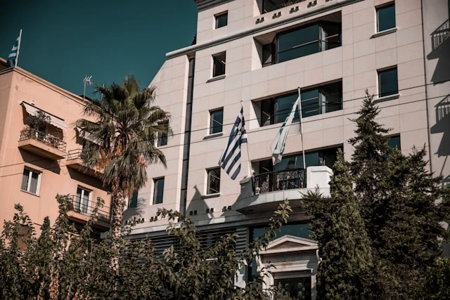 Embassy of Greece in Beijing
