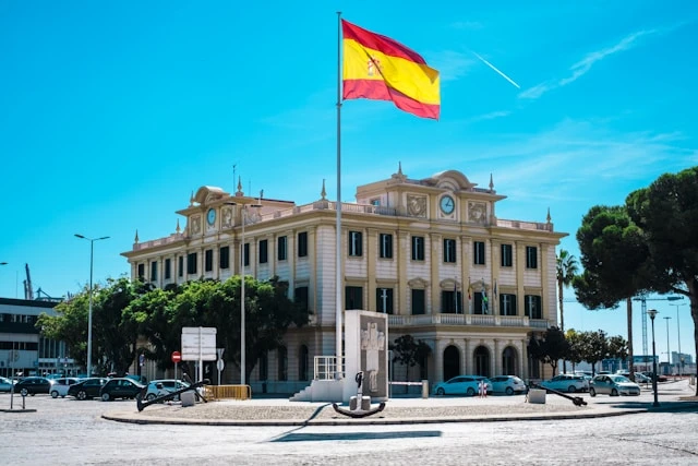 Embassy of Spain in Beijing