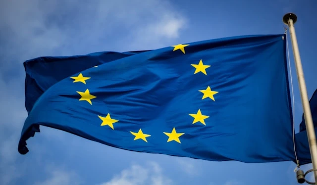 EU Flag – Schengen Visa Extension