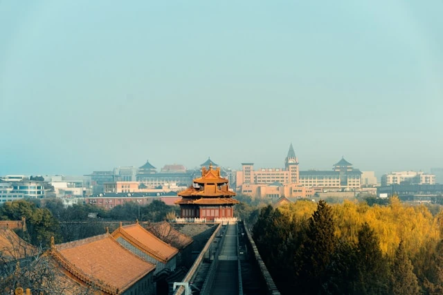 Applying for Schengen Visa in China