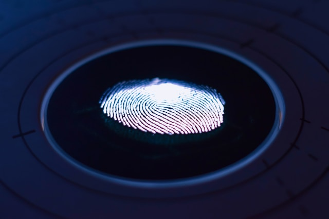 Biometric Data Submission for Schengen Visa Application