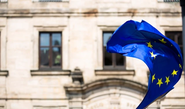 EU Flag – Means of Subsistence for Schengen Visa