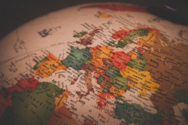Schengen Area Map – World’s Largest Visa-Free Zone