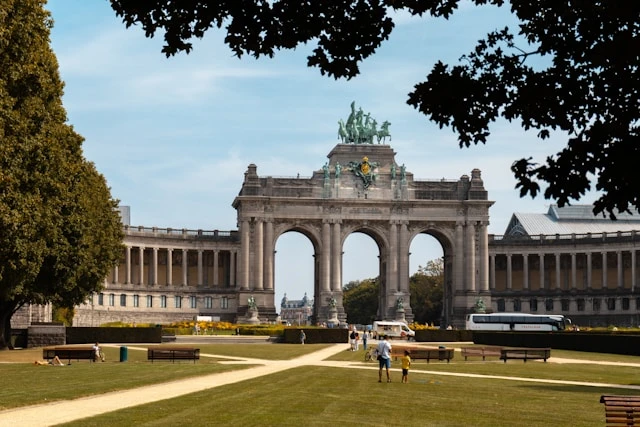 Brussels Landmark – Belgium Schengen Visa Guide (New York)