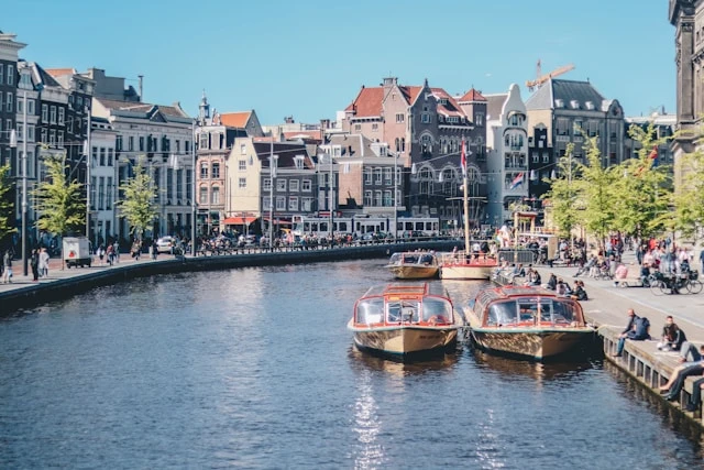 US Residents Seeking a Visa via the Netherlands Embassy