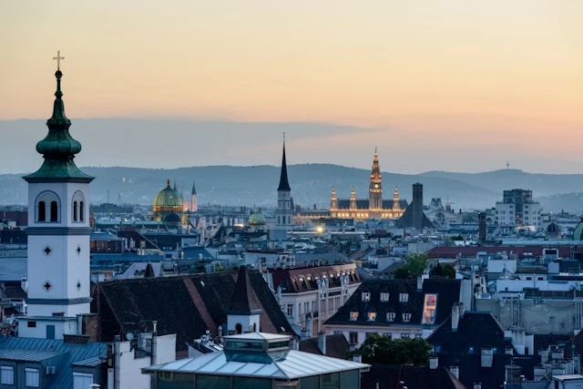 Austria Consulate General in Los Angeles Visa Guide