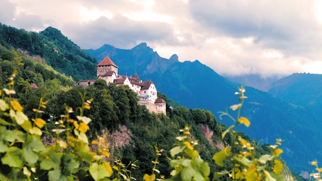 Liechtenstein Landscape